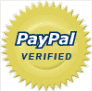 Official PayPal Seal